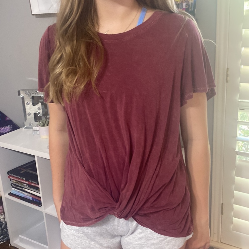 Altar’d State blouse - Picture 3 of 3